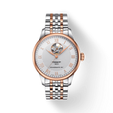 Tissot Powermatic 80 Open Heart Herrenuhr - T006.407.22.033.02